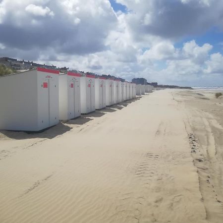 Zeebriesje Apartment Oostduinkerke Luaran gambar