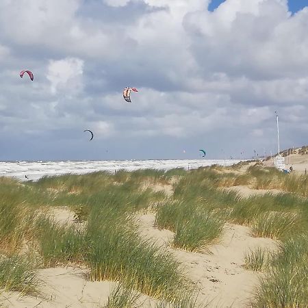 Zeebriesje Apartment Oostduinkerke Luaran gambar