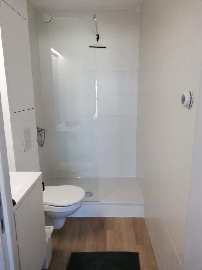 Zeebriesje Apartment Oostduinkerke Luaran gambar
