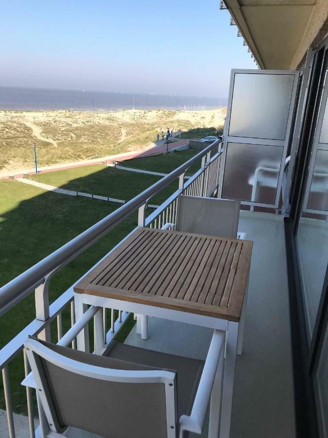 Zeebriesje Apartment Oostduinkerke Luaran gambar