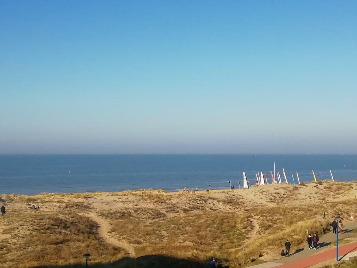 Zeebriesje Apartment Oostduinkerke Luaran gambar