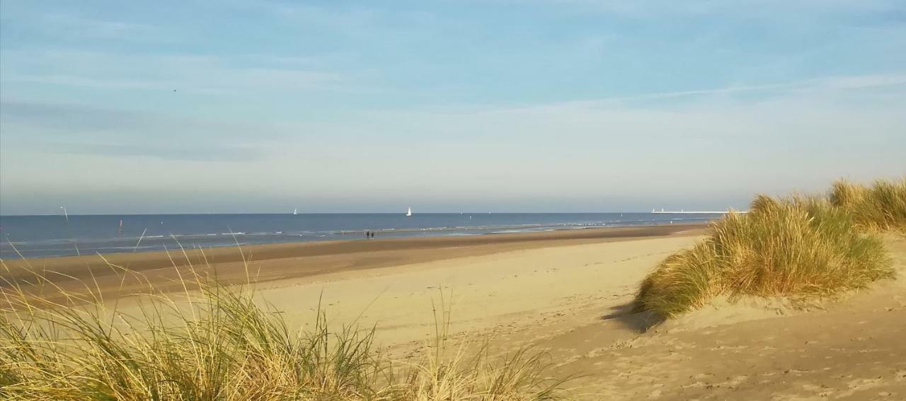 Zeebriesje Apartment Oostduinkerke Luaran gambar