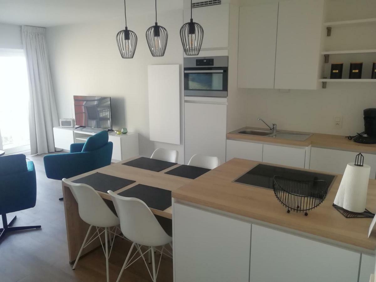 Zeebriesje Apartment Oostduinkerke Luaran gambar