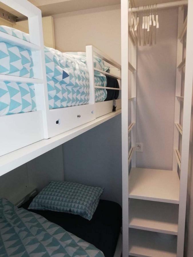 Zeebriesje Apartment Oostduinkerke Luaran gambar