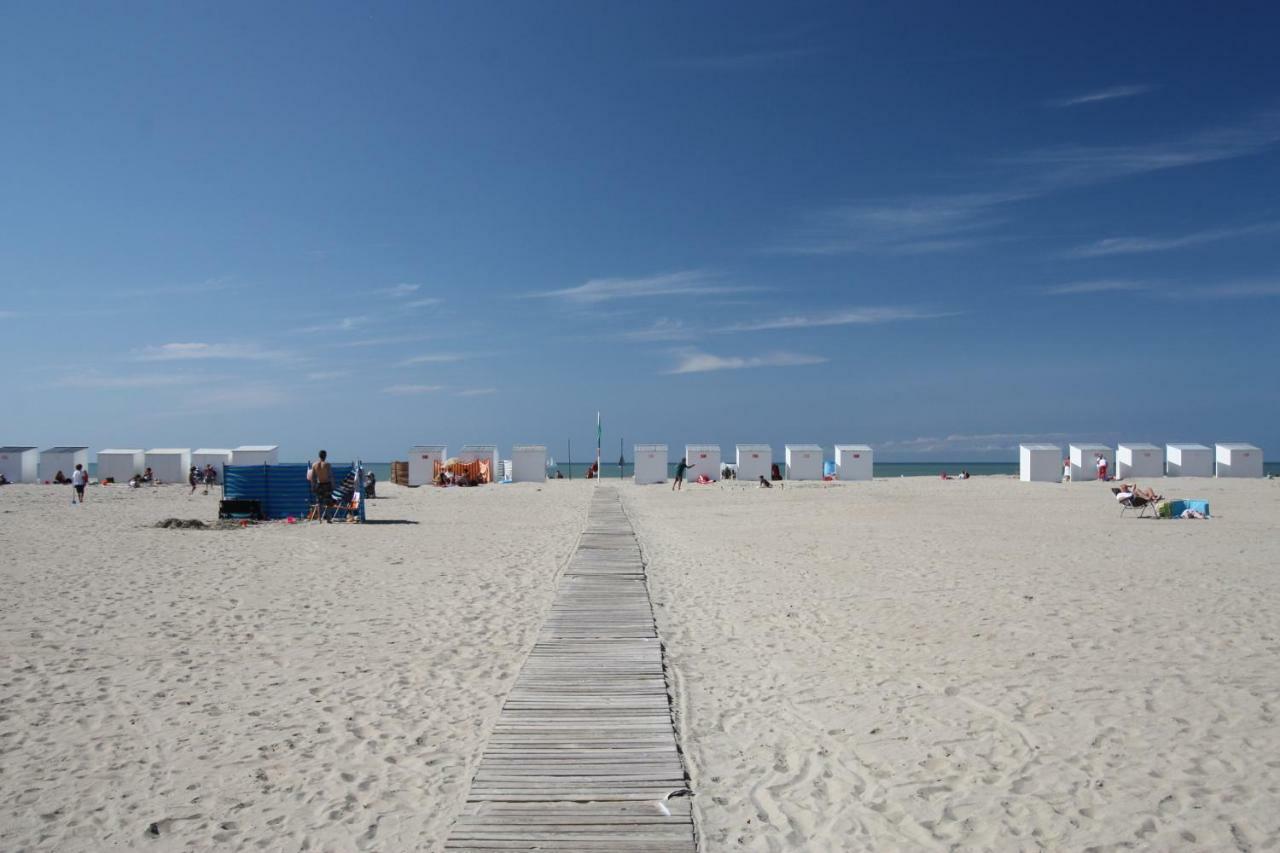 Zeebriesje Apartment Oostduinkerke Luaran gambar