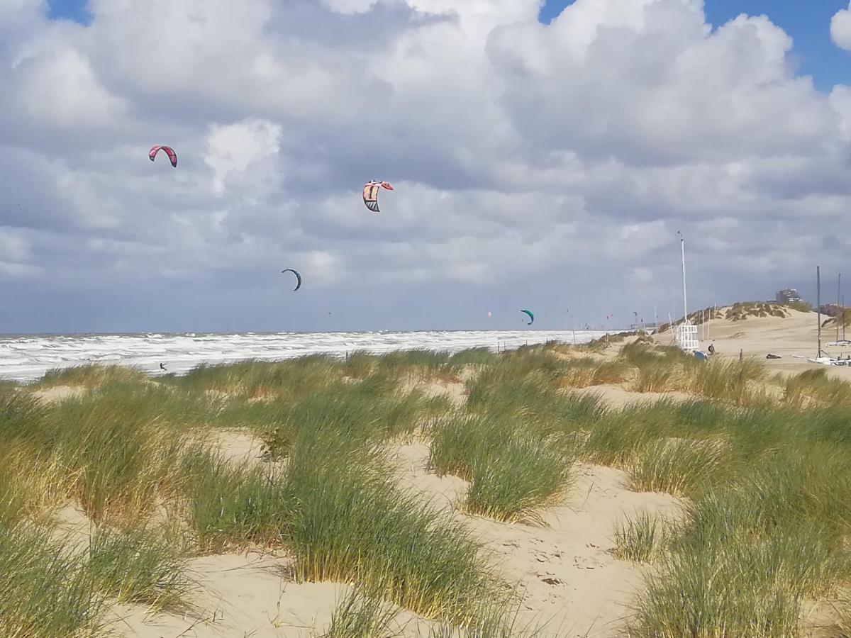 Zeebriesje Apartment Oostduinkerke Luaran gambar