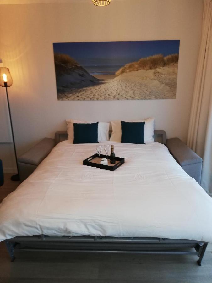 Zeebriesje Apartment Oostduinkerke Luaran gambar