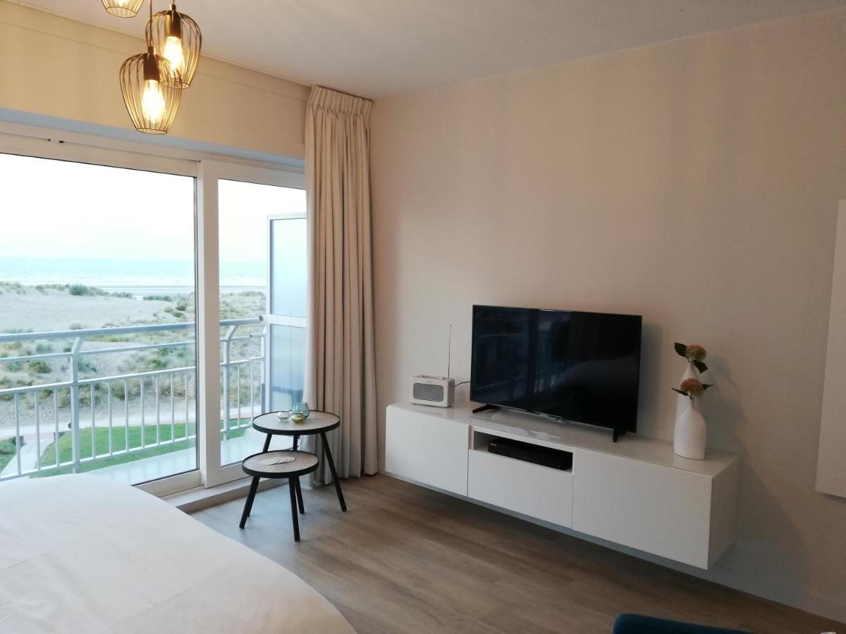 Zeebriesje Apartment Oostduinkerke Luaran gambar